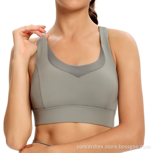 crop top sports bras